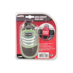 Niko Θηκη Κινητου Παπουτσι Πρασινο